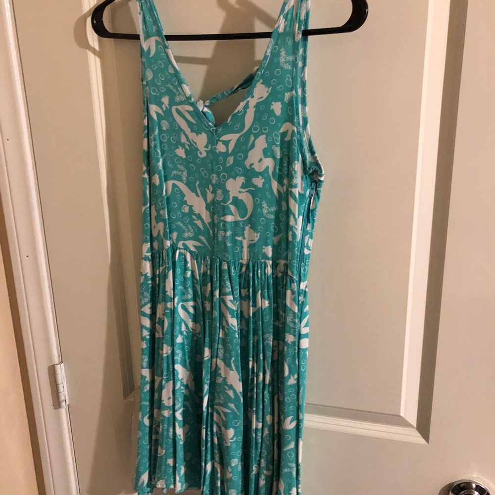 Disney Ariel Dress